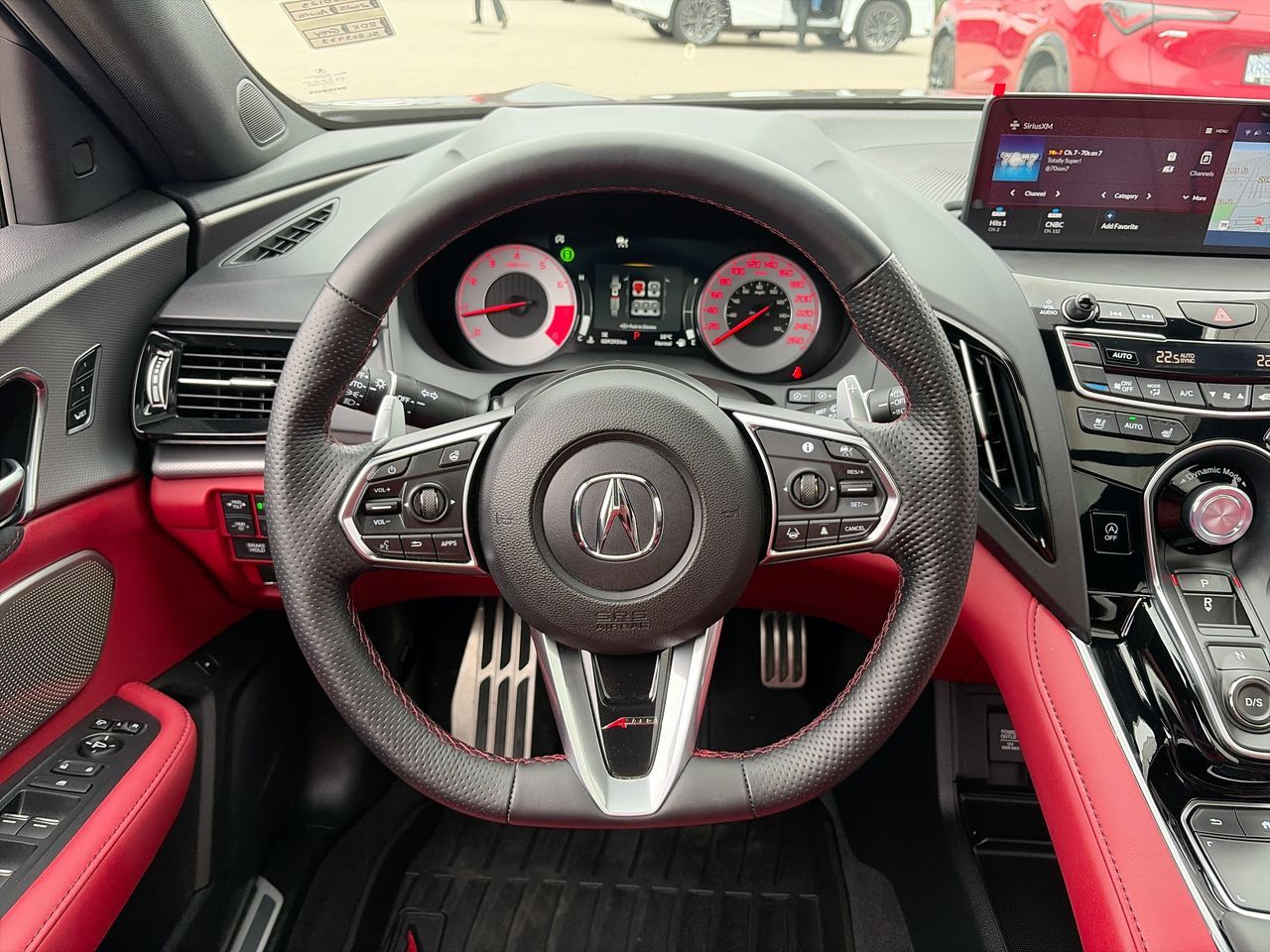 2025 Acura RDX