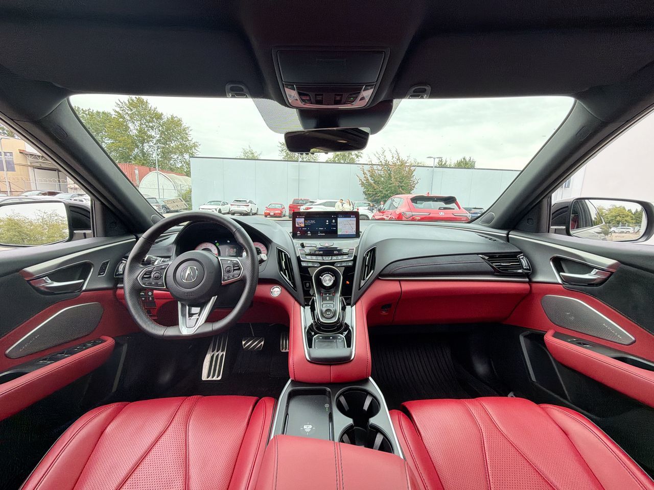 2025 Acura RDX
