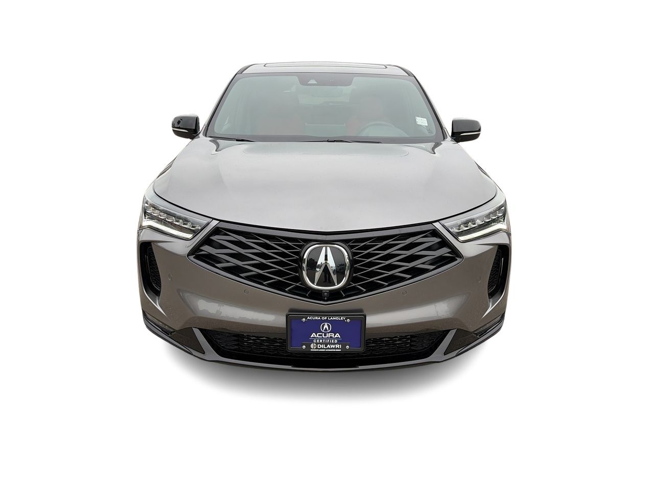 2025 Acura RDX