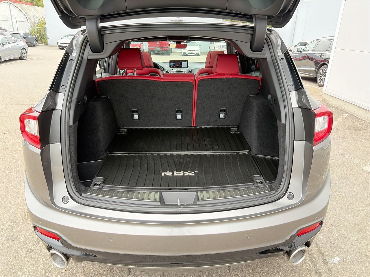 2025 Acura RDX
