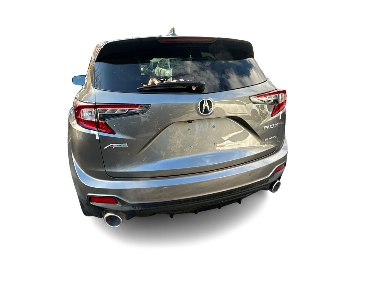 2026 Acura RDX in Langley, British Columbia