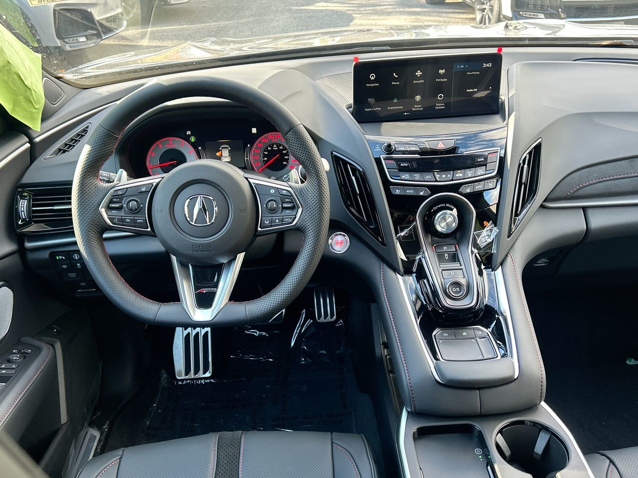 2026 Acura RDX in Langley, British Columbia