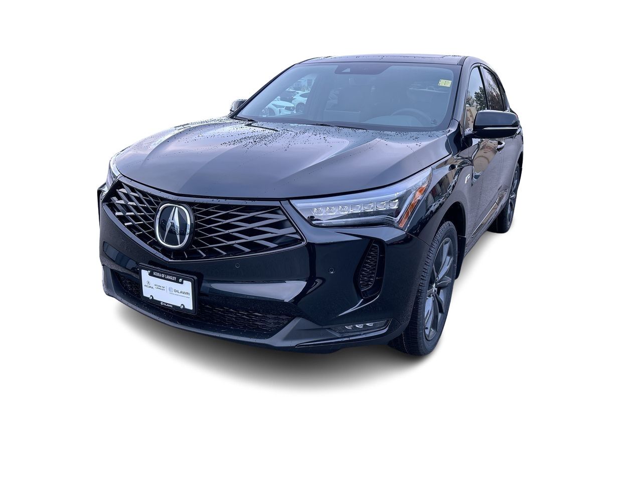 2026 Acura RDX