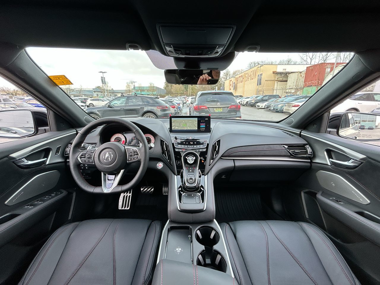 Acura RDX  2026 à Langley, Colombie-Britannique