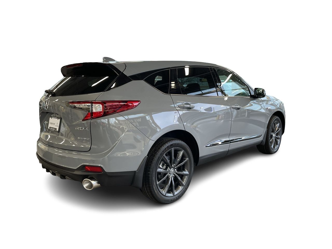 2026 Acura RDX in Langley, British Columbia