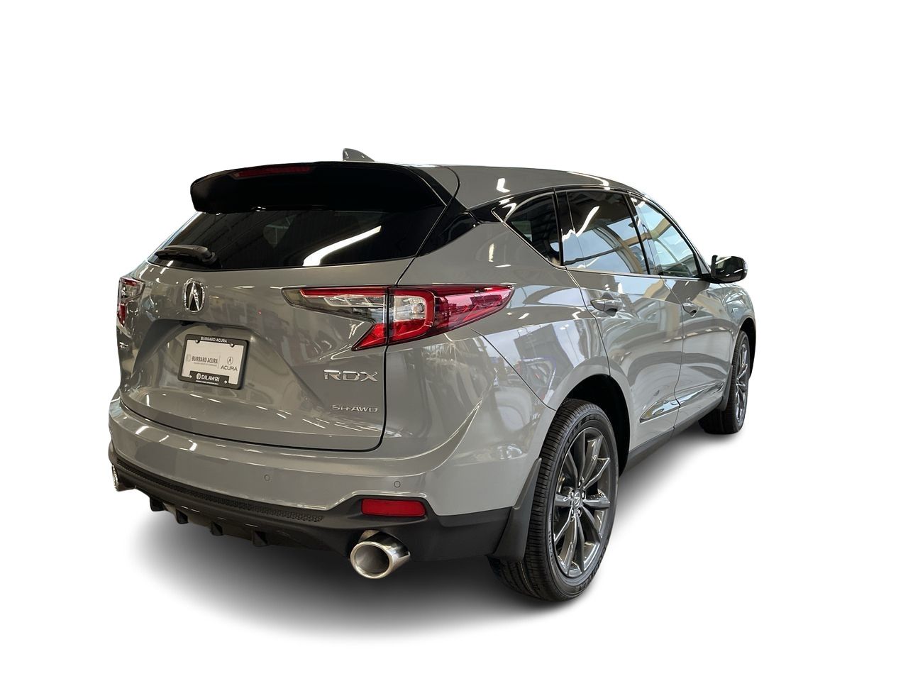 2026 Acura RDX in Langley, British Columbia