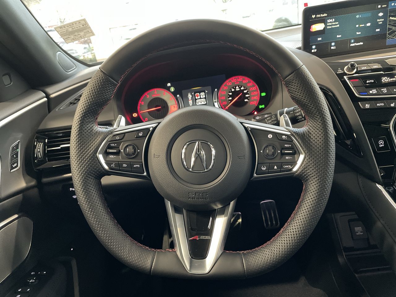 2026 Acura RDX in Langley, British Columbia