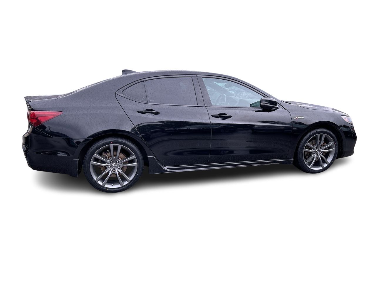 2018 Acura TLX