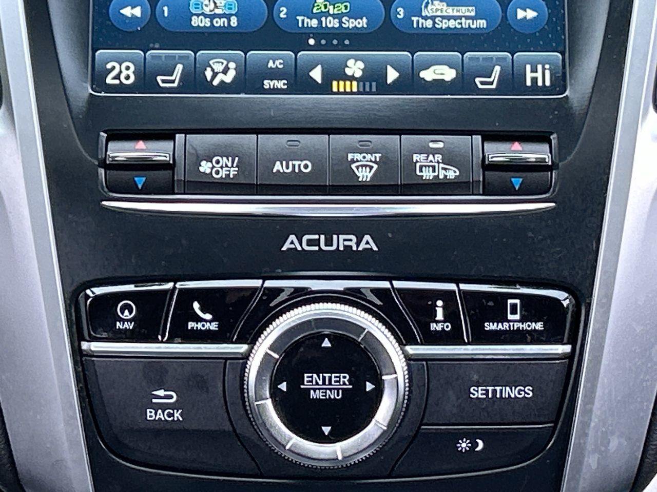 Acura TLX  2018 à Langley, Colombie-Britannique