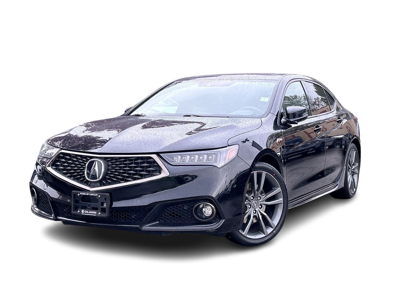 2018 Acura TLX