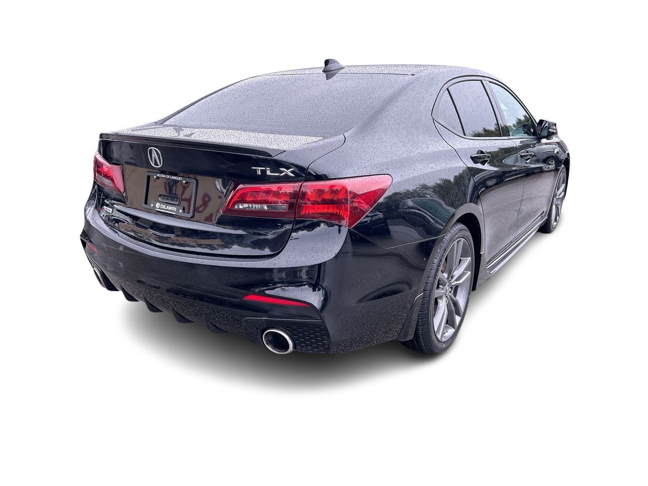 2018 Acura TLX