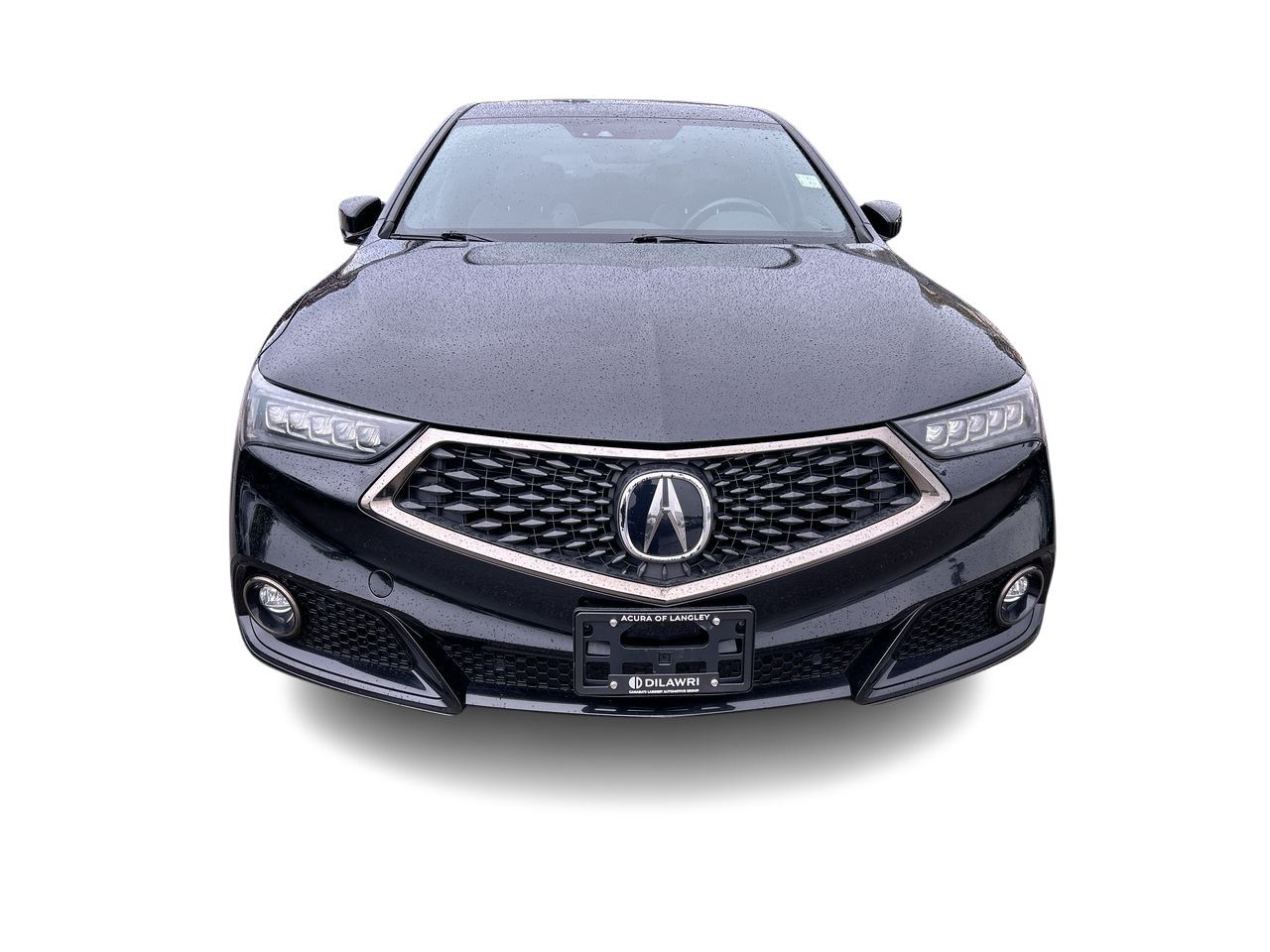 Acura TLX  2018 à Langley, Colombie-Britannique