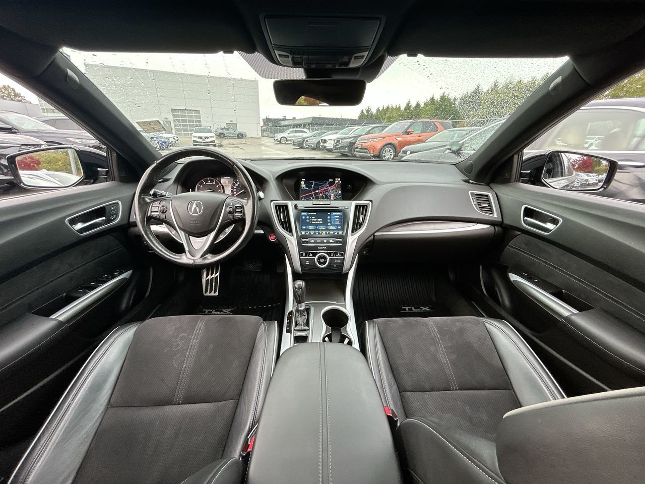 Acura TLX  2018 à Langley, Colombie-Britannique