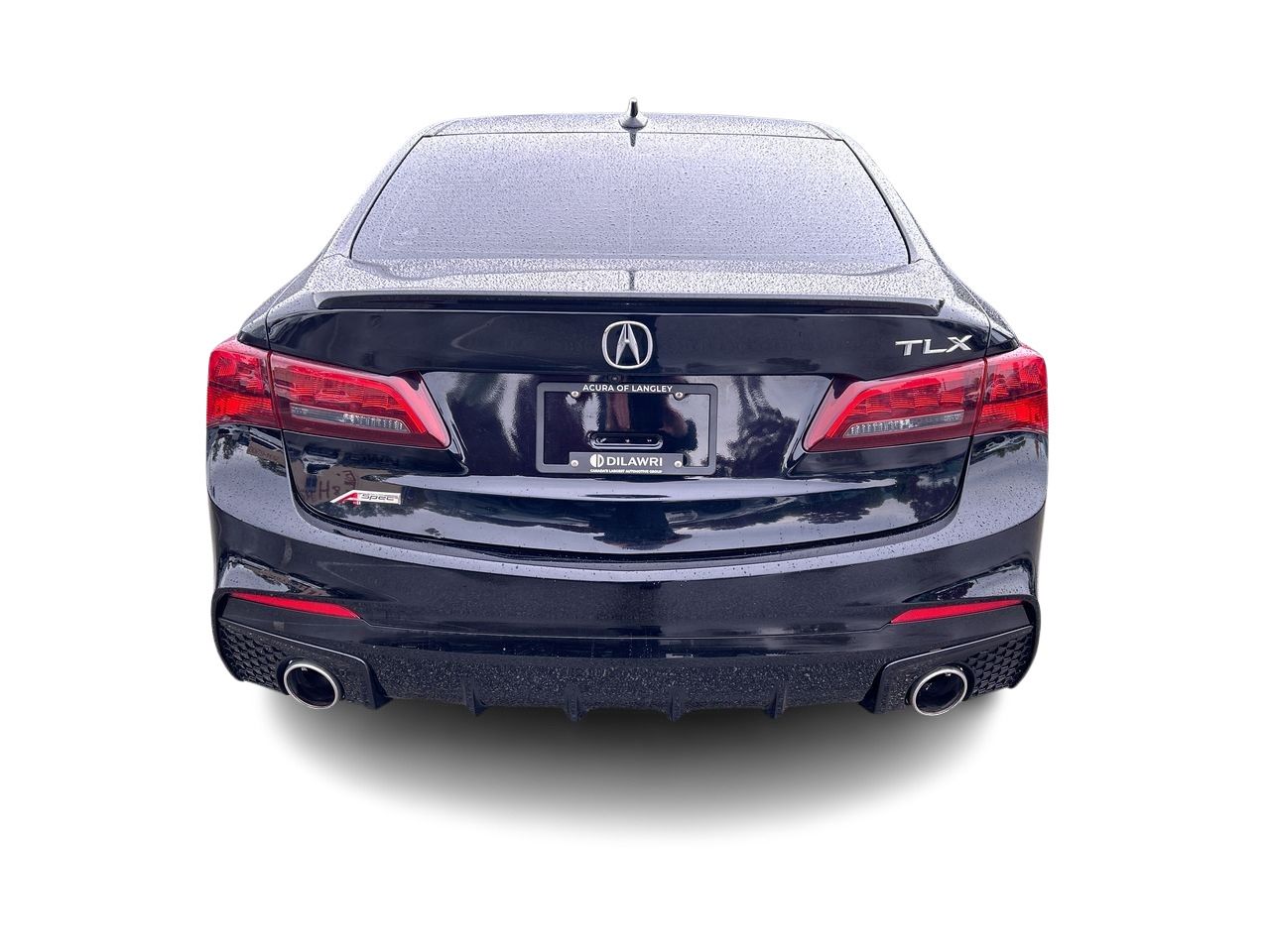 2018 Acura TLX