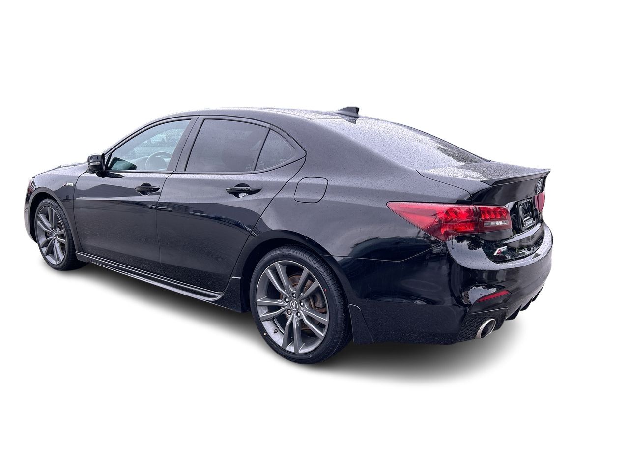 2018 Acura TLX