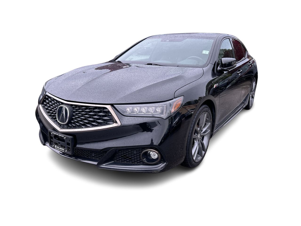 Acura TLX  2018 à Langley, Colombie-Britannique