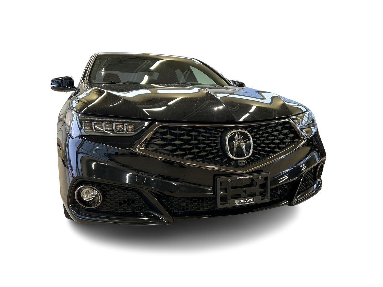 Acura of Langley | 2019 Acura TLX 3.5L SH-AWD w/Elite Pkg A-Spec Red ...