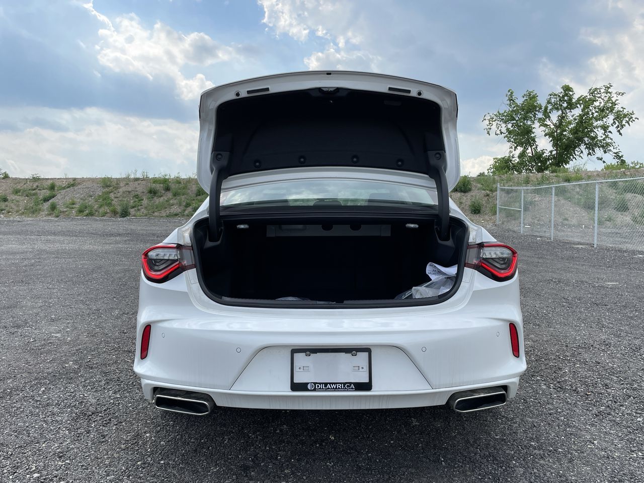 Acura TLX  2021 à Langley, Colombie-Britannique