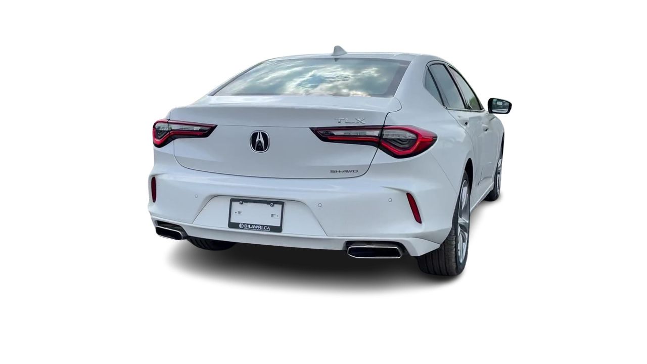 Acura TLX  2021 à Langley, Colombie-Britannique