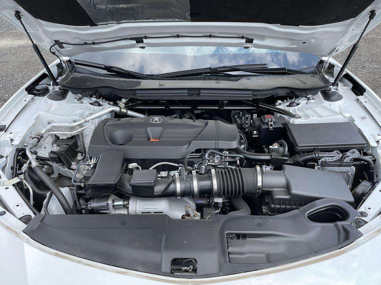 Acura TLX  2021 à Langley, Colombie-Britannique