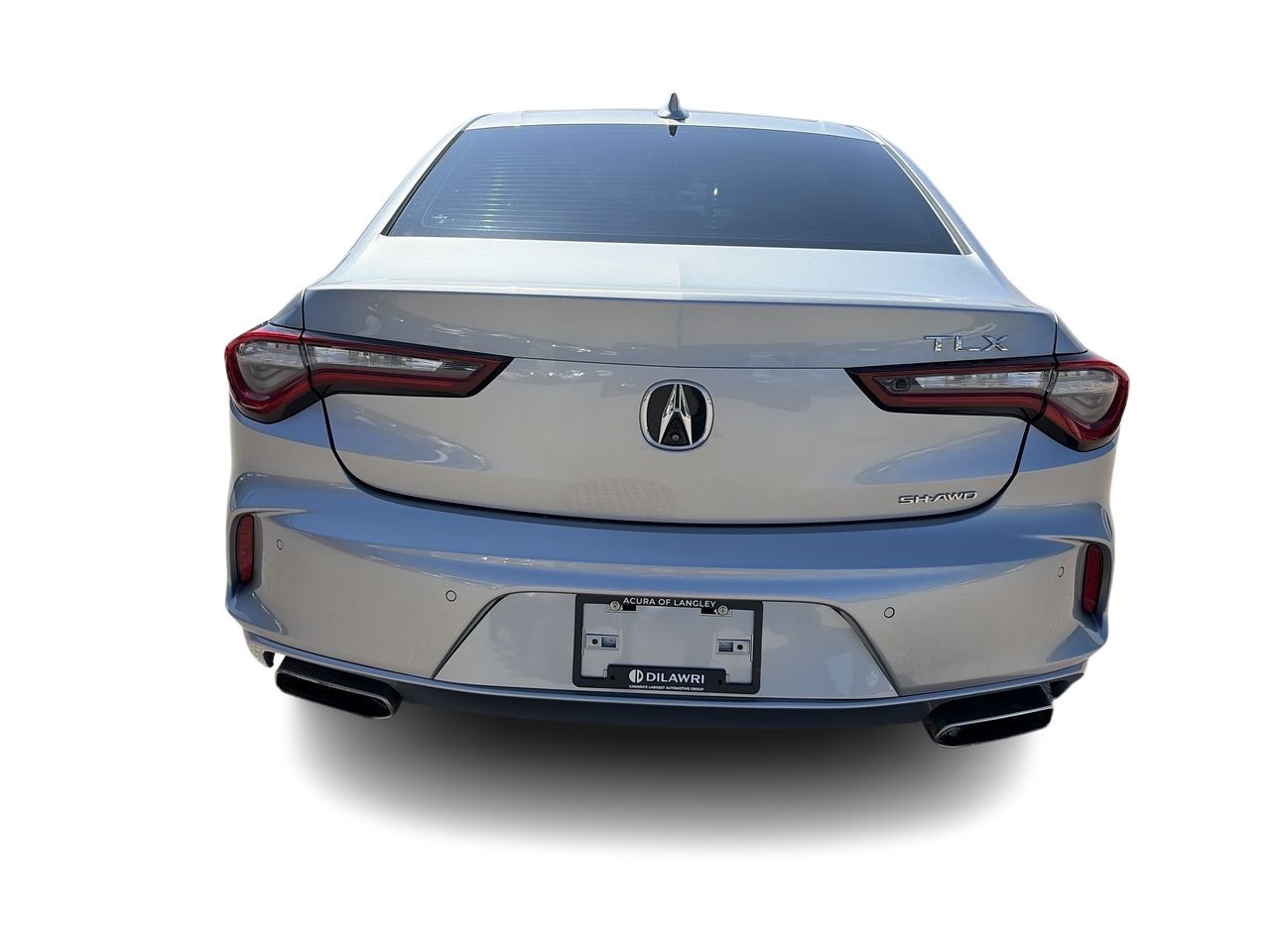 2021 Acura TLX