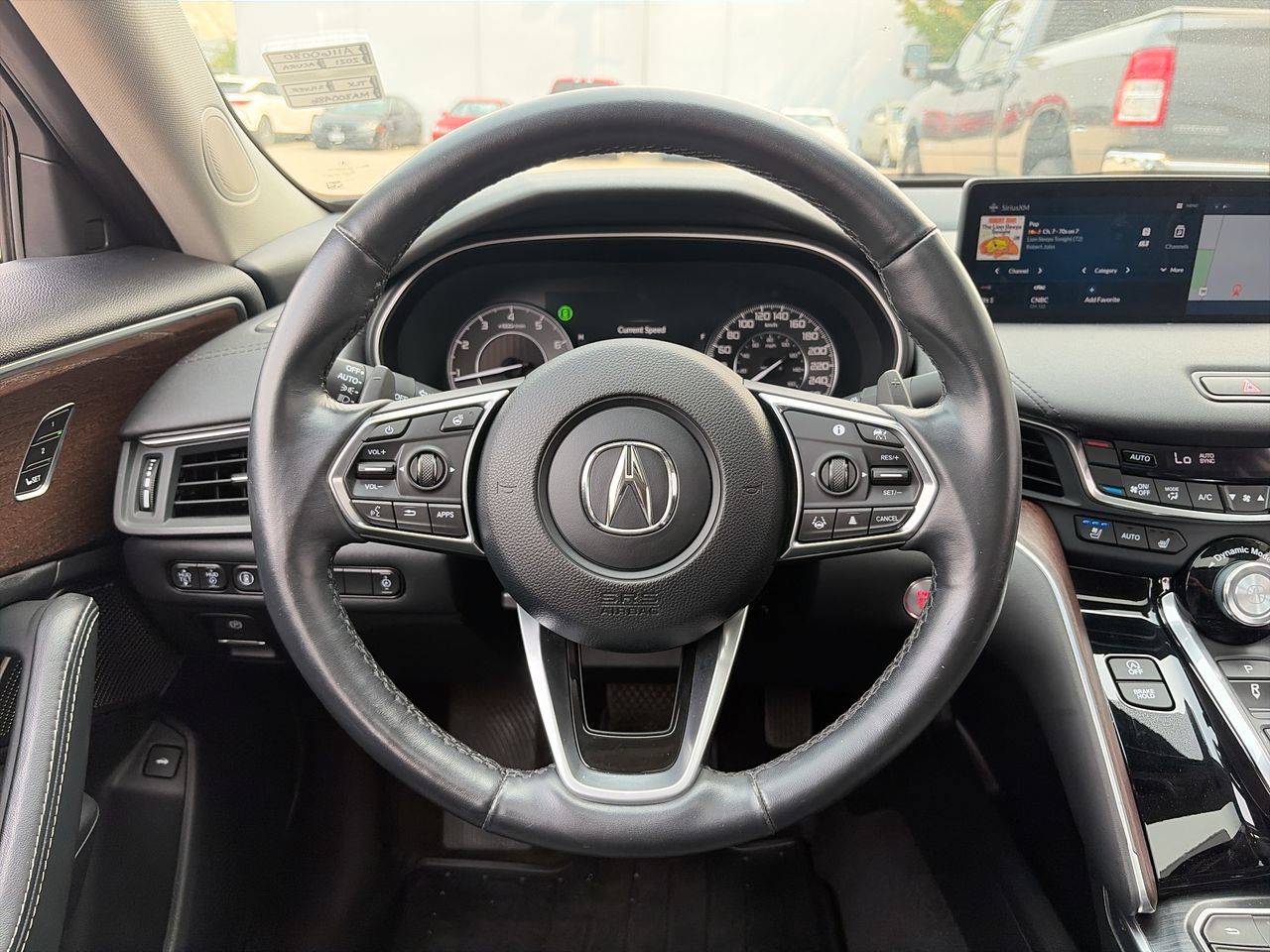 2021 Acura TLX