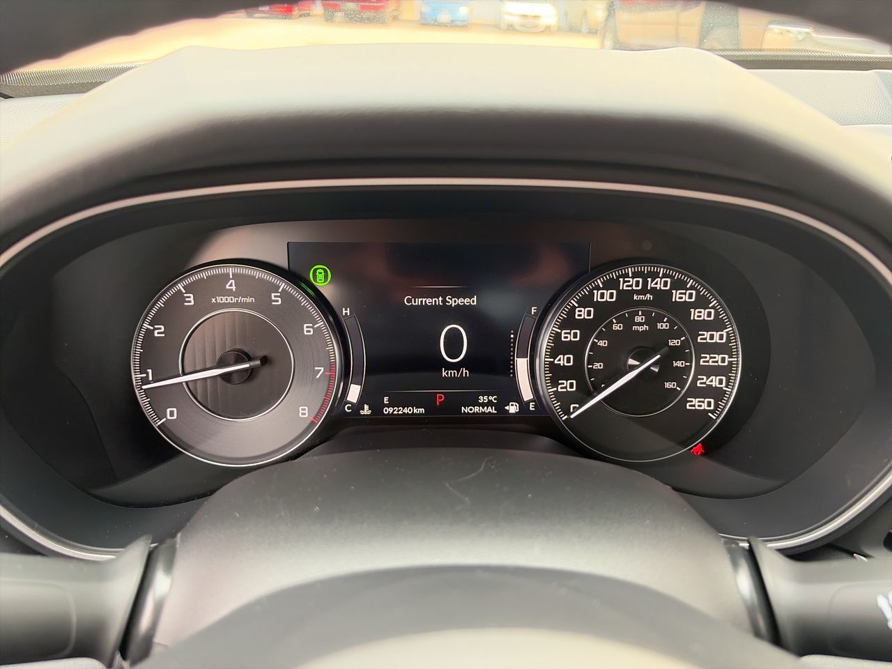 2021 Acura TLX