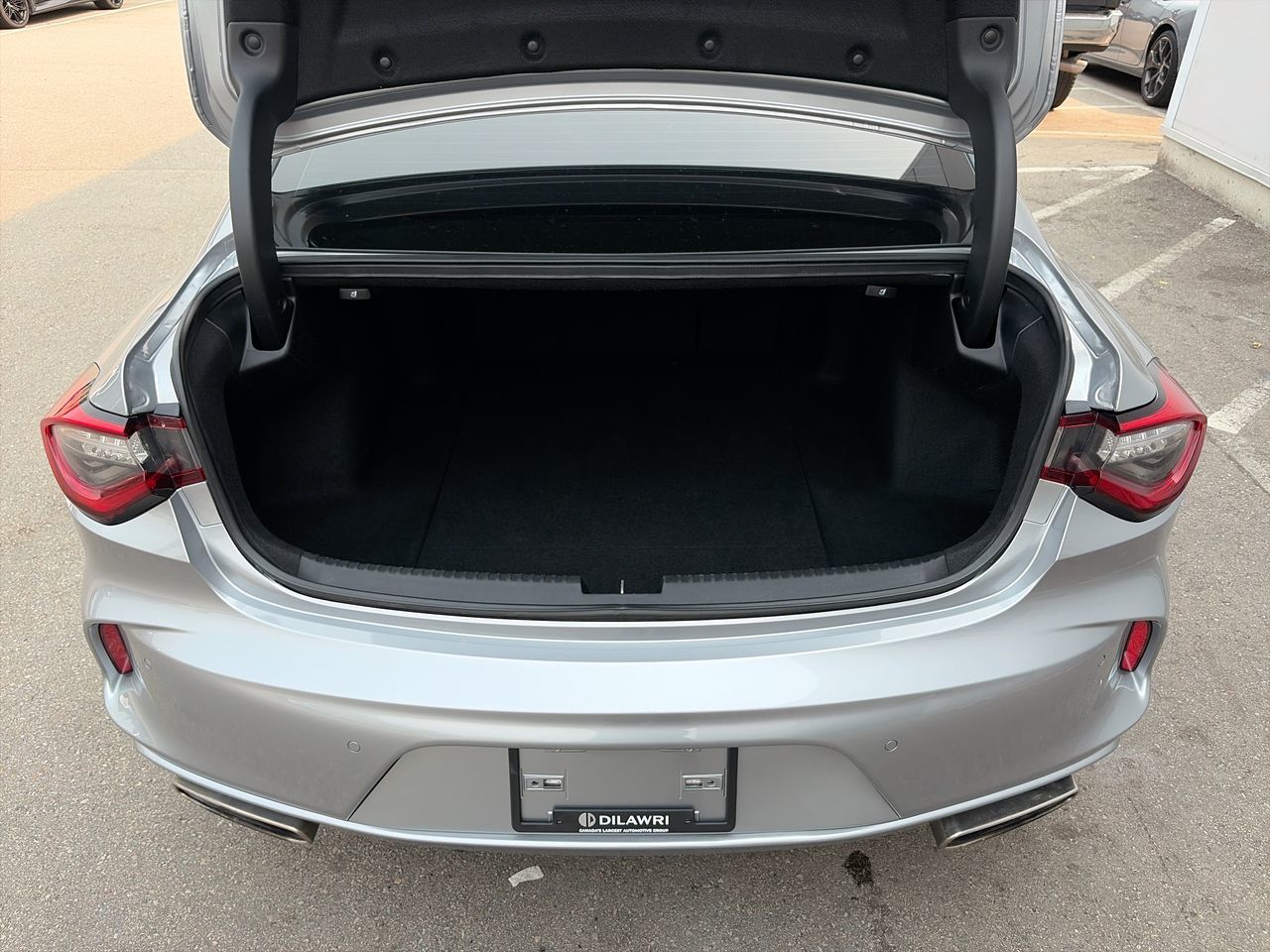 2021 Acura TLX