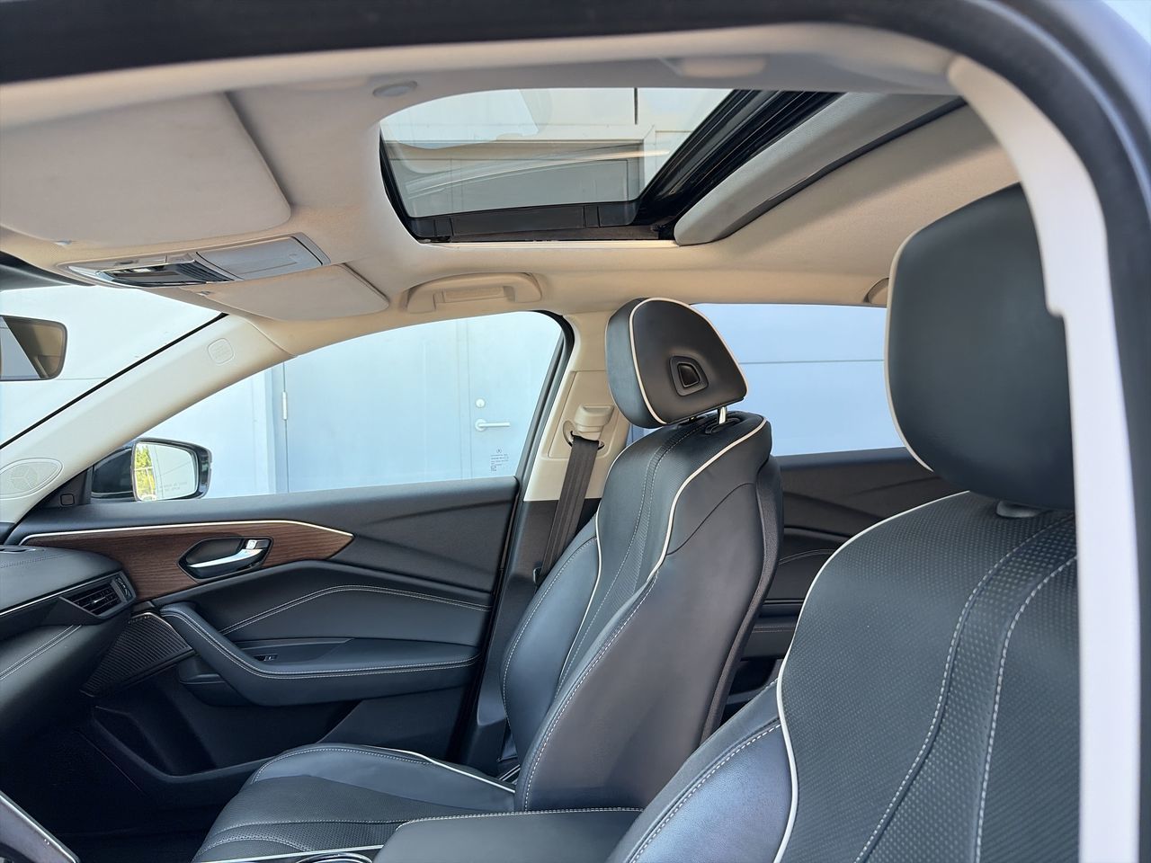 2021 Acura TLX