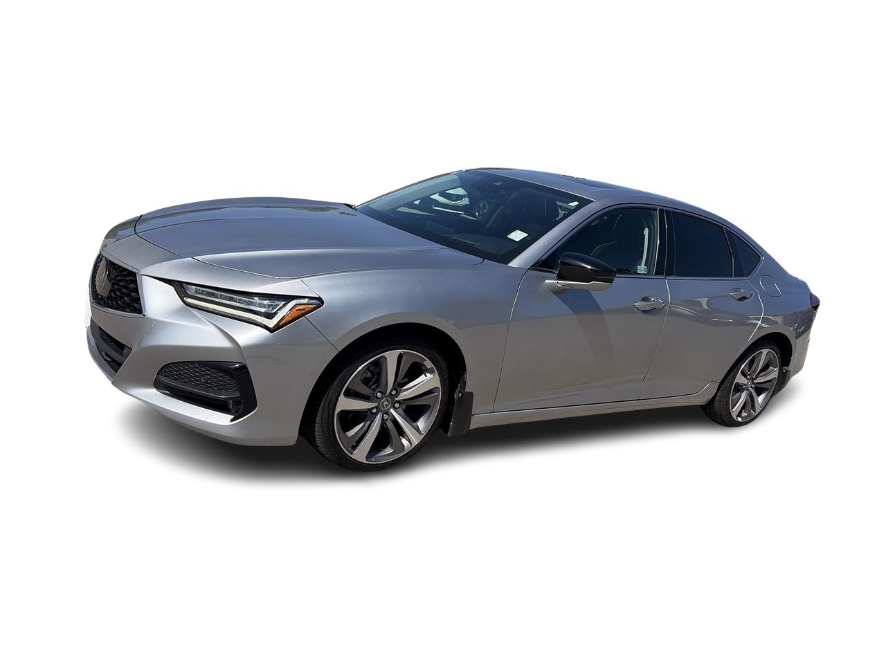 2021 Acura TLX