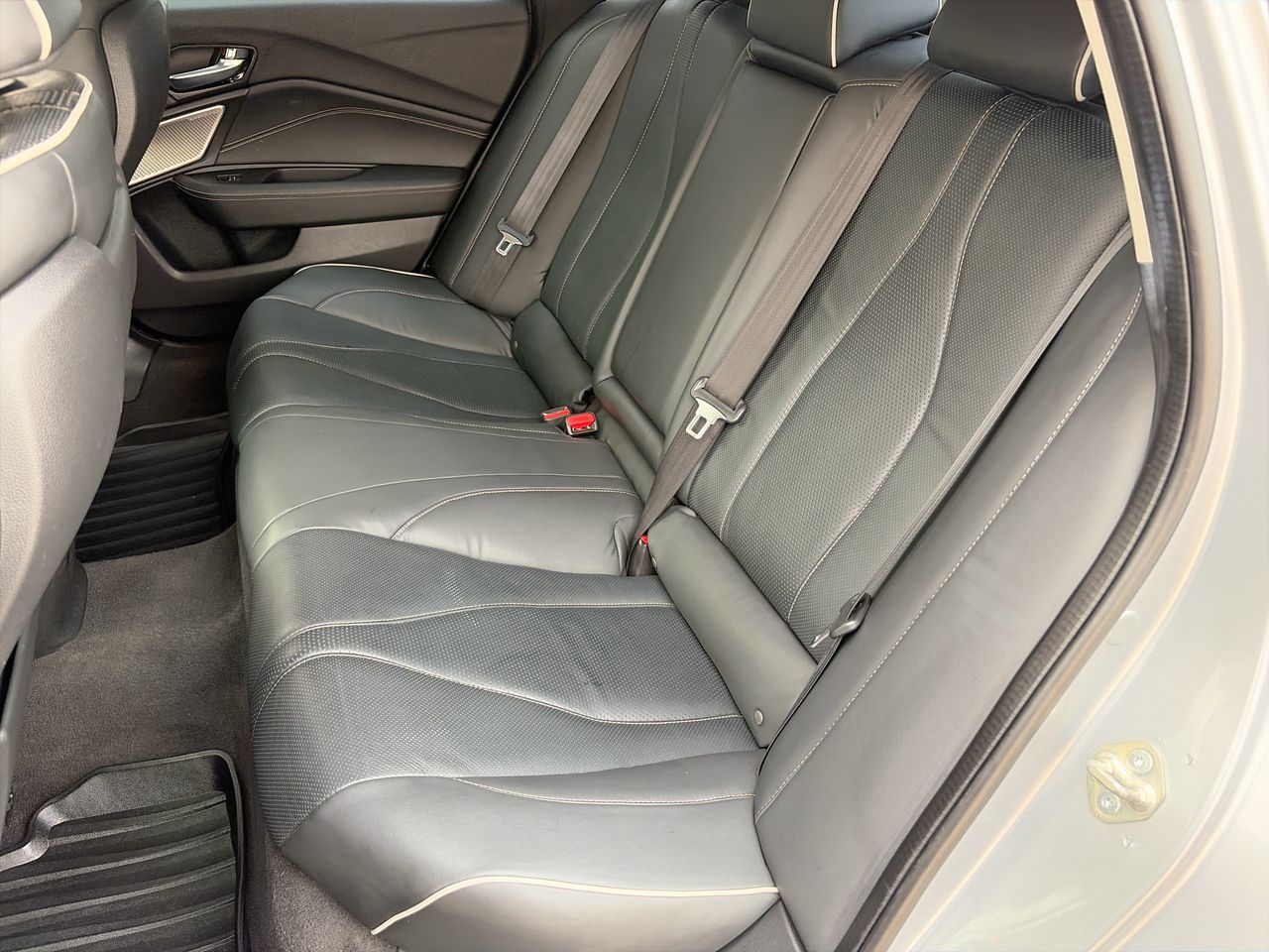 2021 Acura TLX