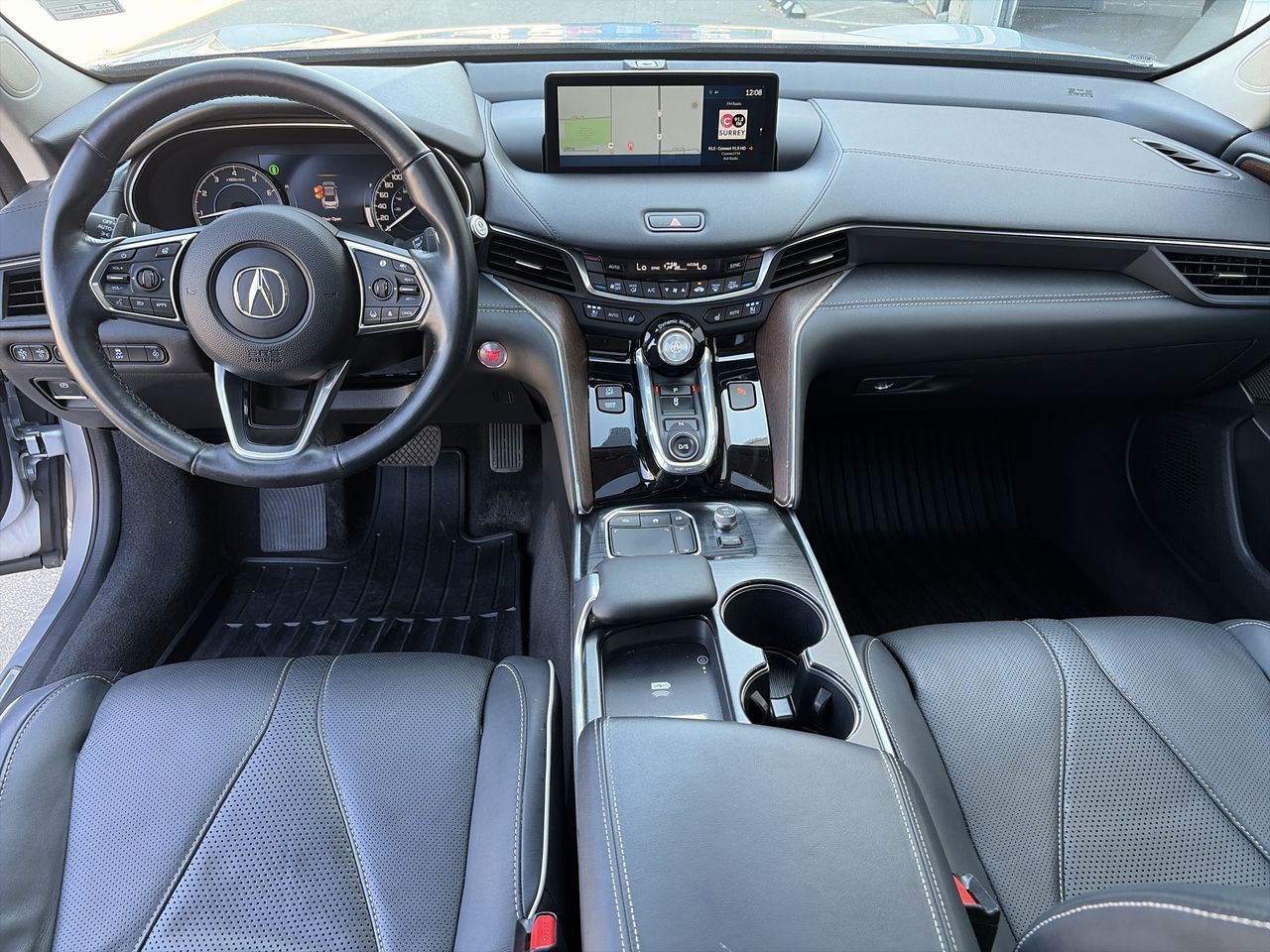 2021 Acura TLX