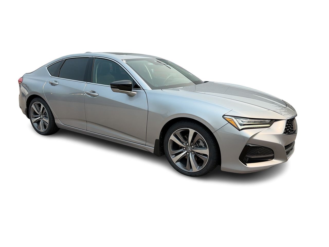 2021 Acura TLX