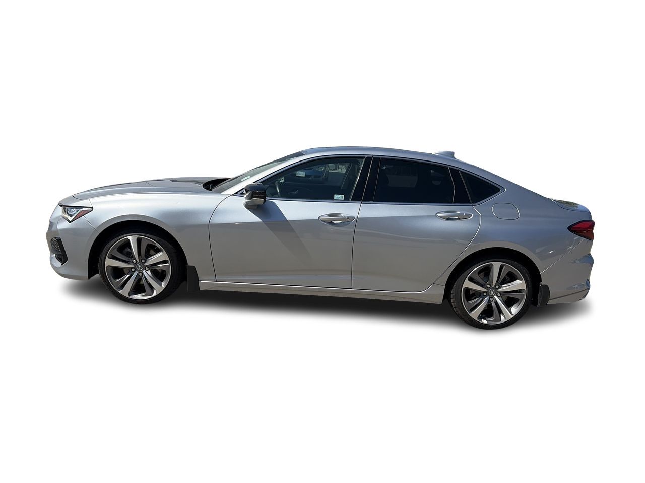 2021 Acura TLX
