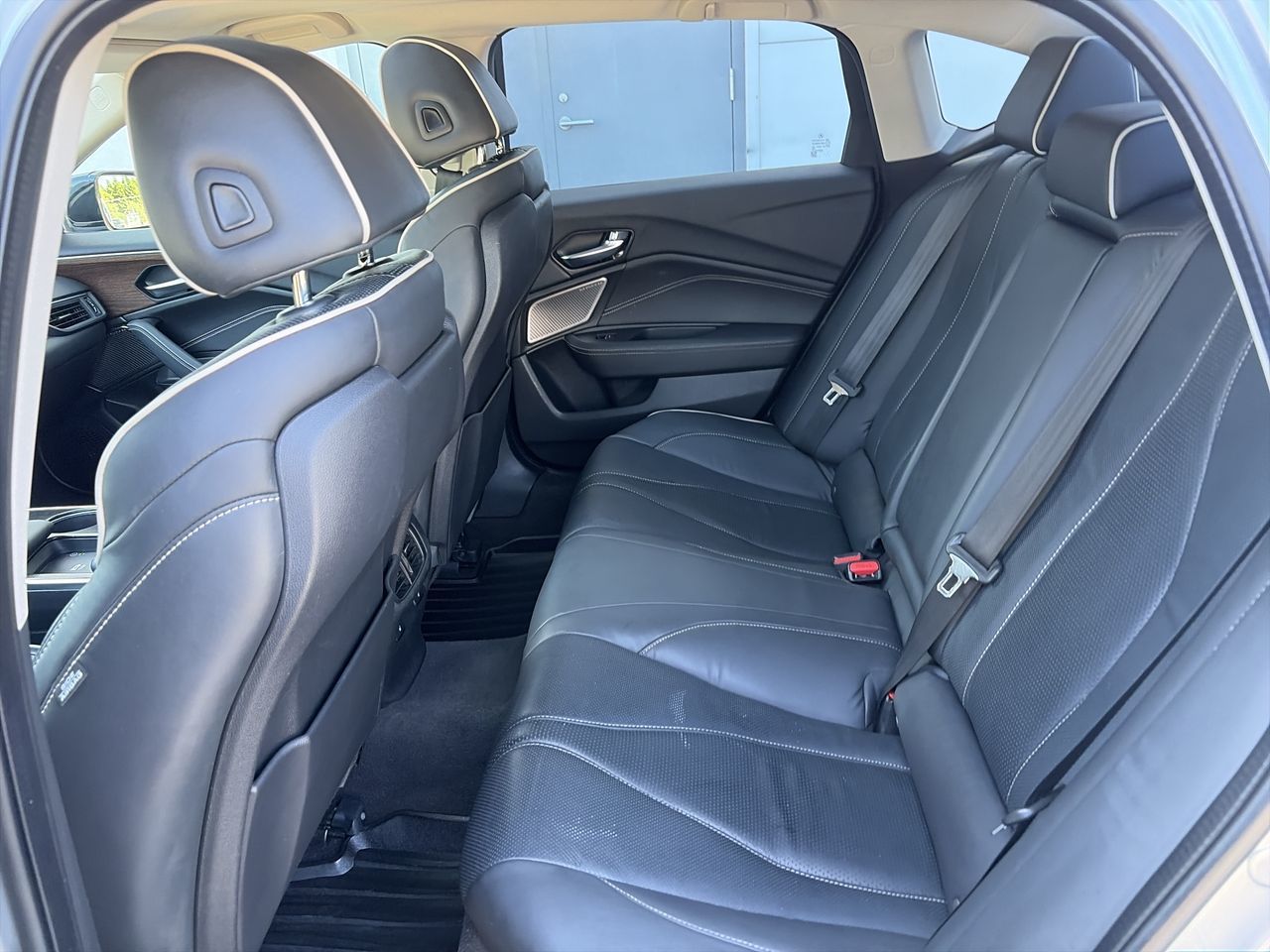 2021 Acura TLX
