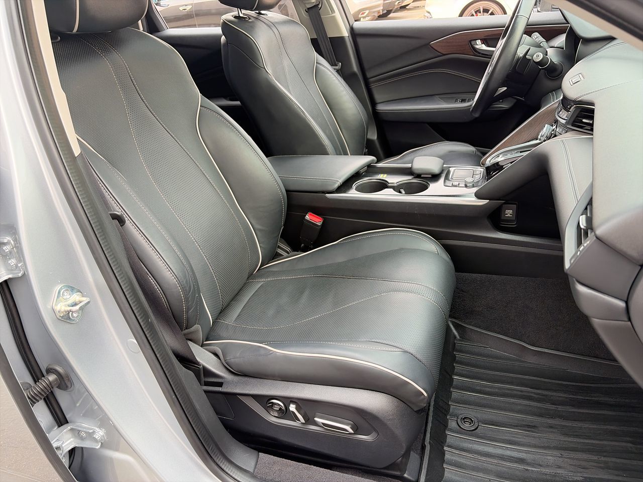 2021 Acura TLX