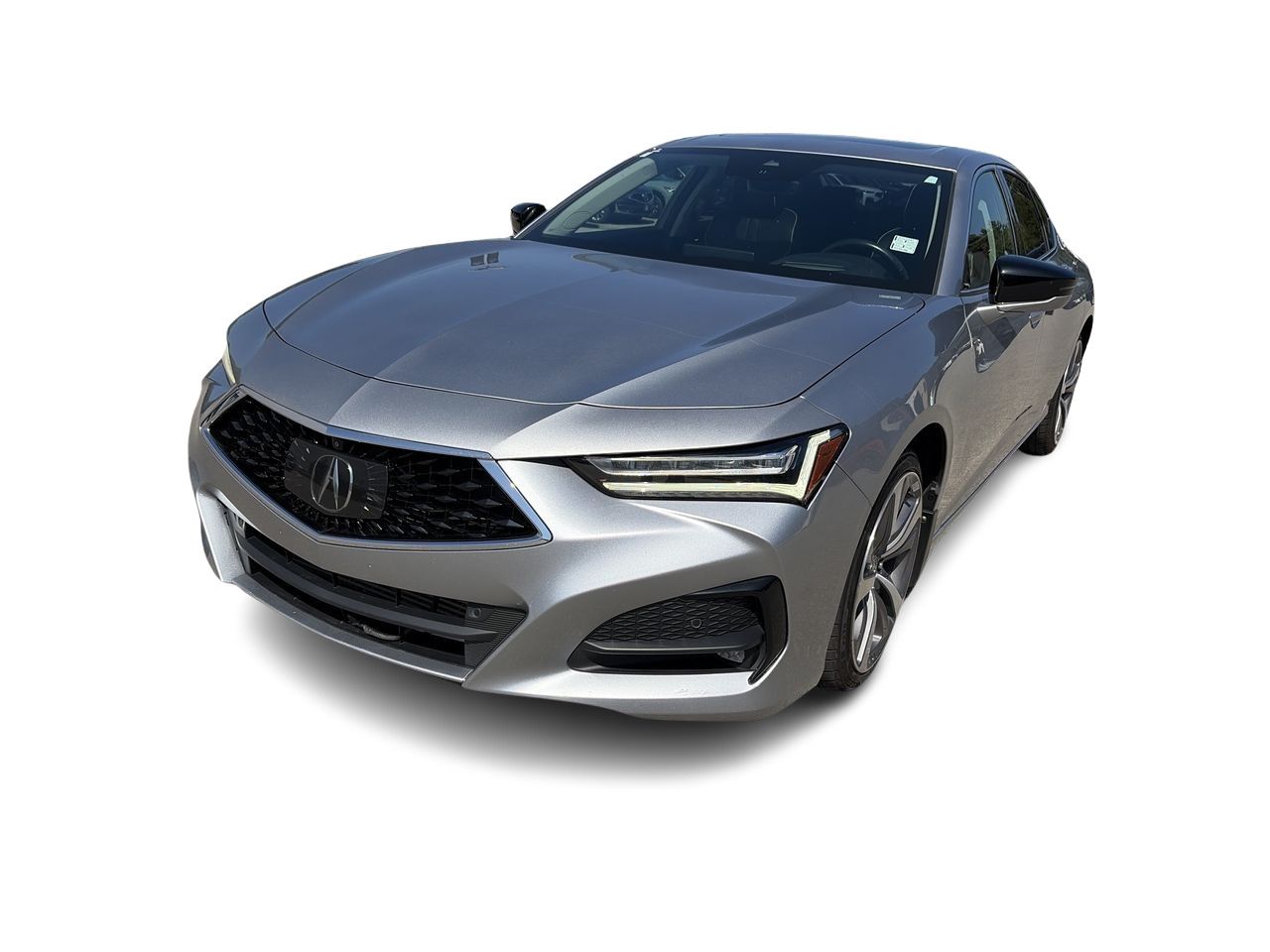 2021 Acura TLX