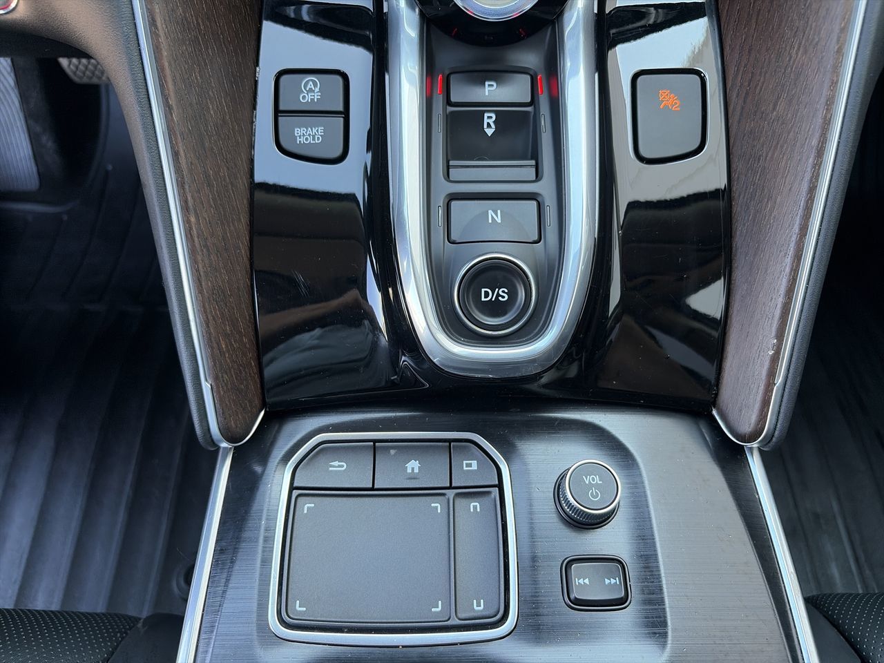 2021 Acura TLX