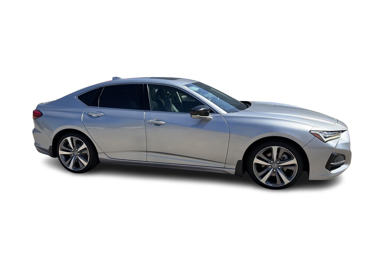 2021 Acura TLX