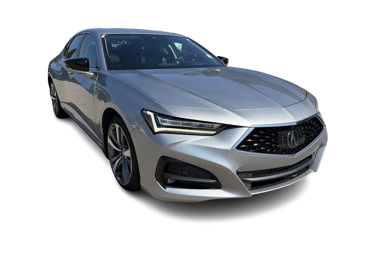 2021 Acura TLX