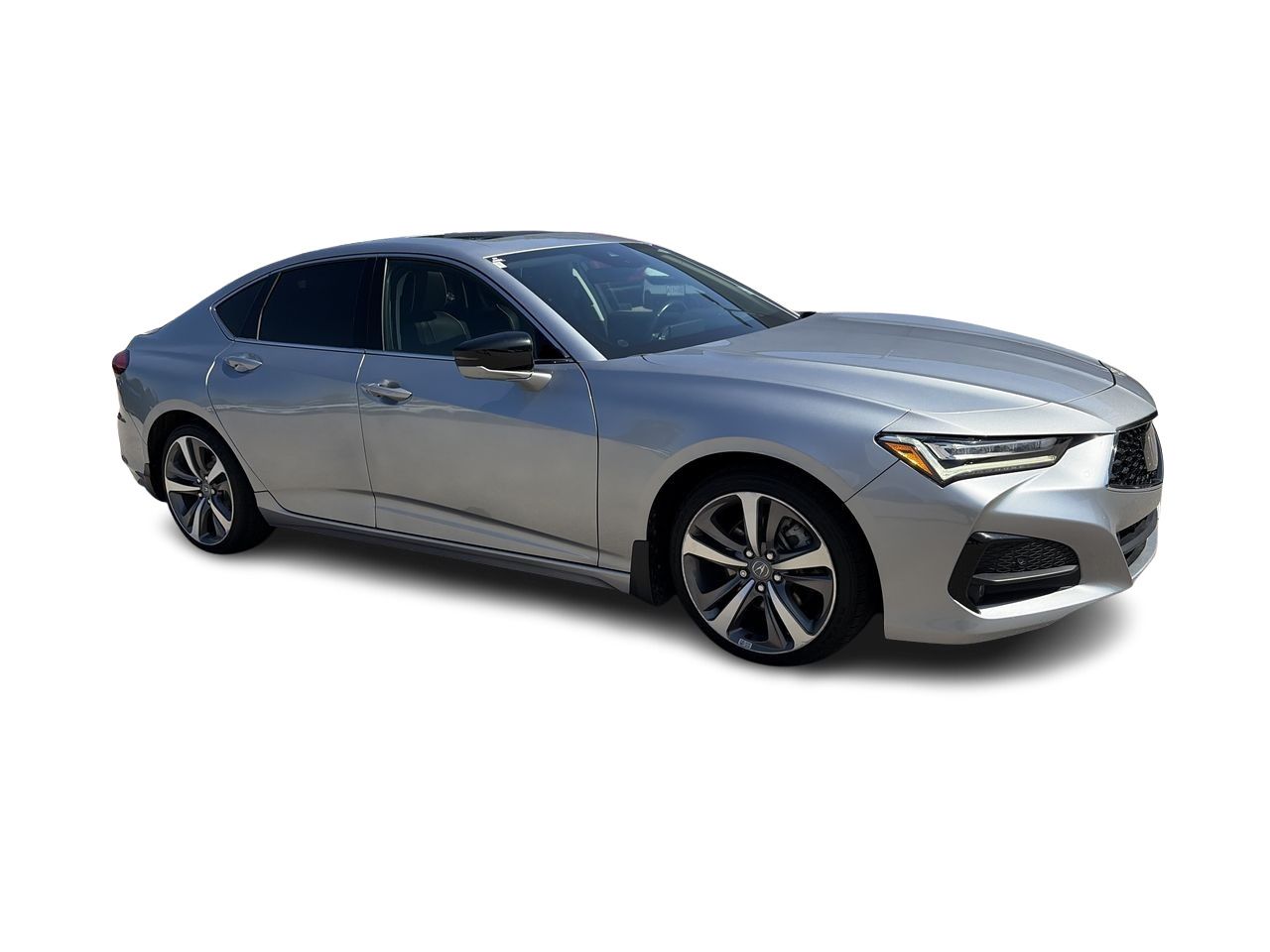 2021 Acura TLX