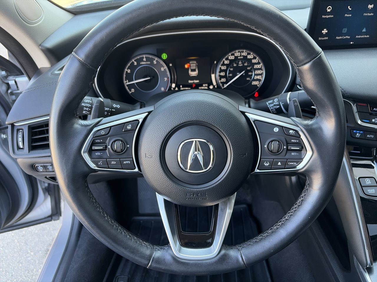 2021 Acura TLX