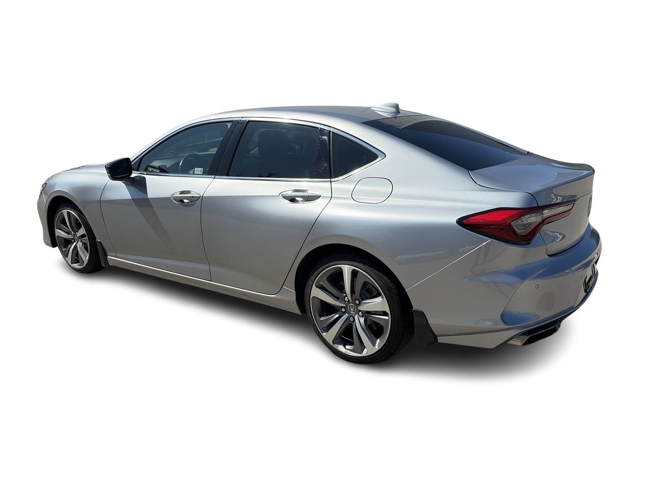 2021 Acura TLX