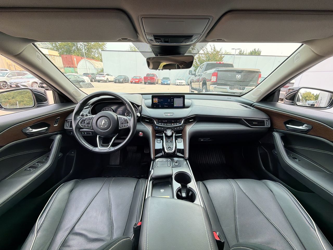 2021 Acura TLX