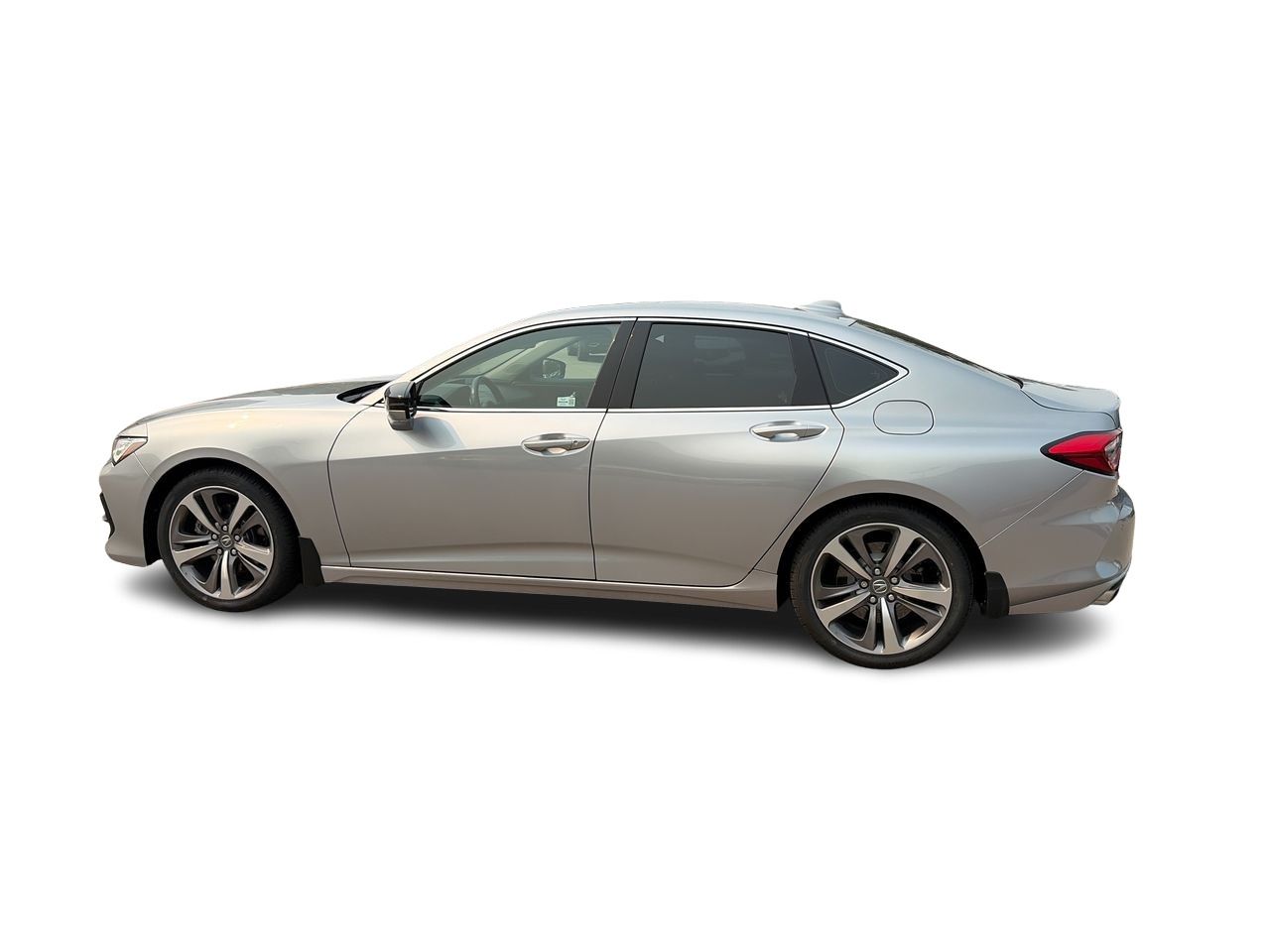 2021 Acura TLX