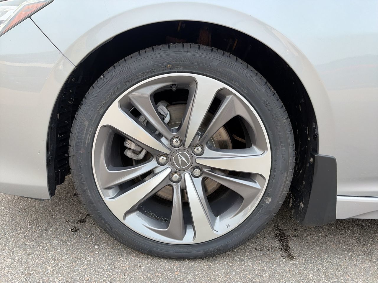 2021 Acura TLX