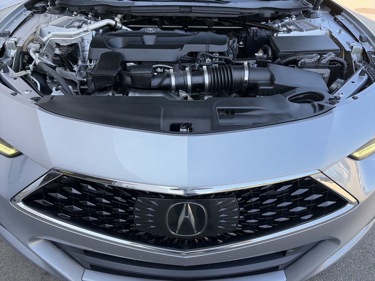 2021 Acura TLX