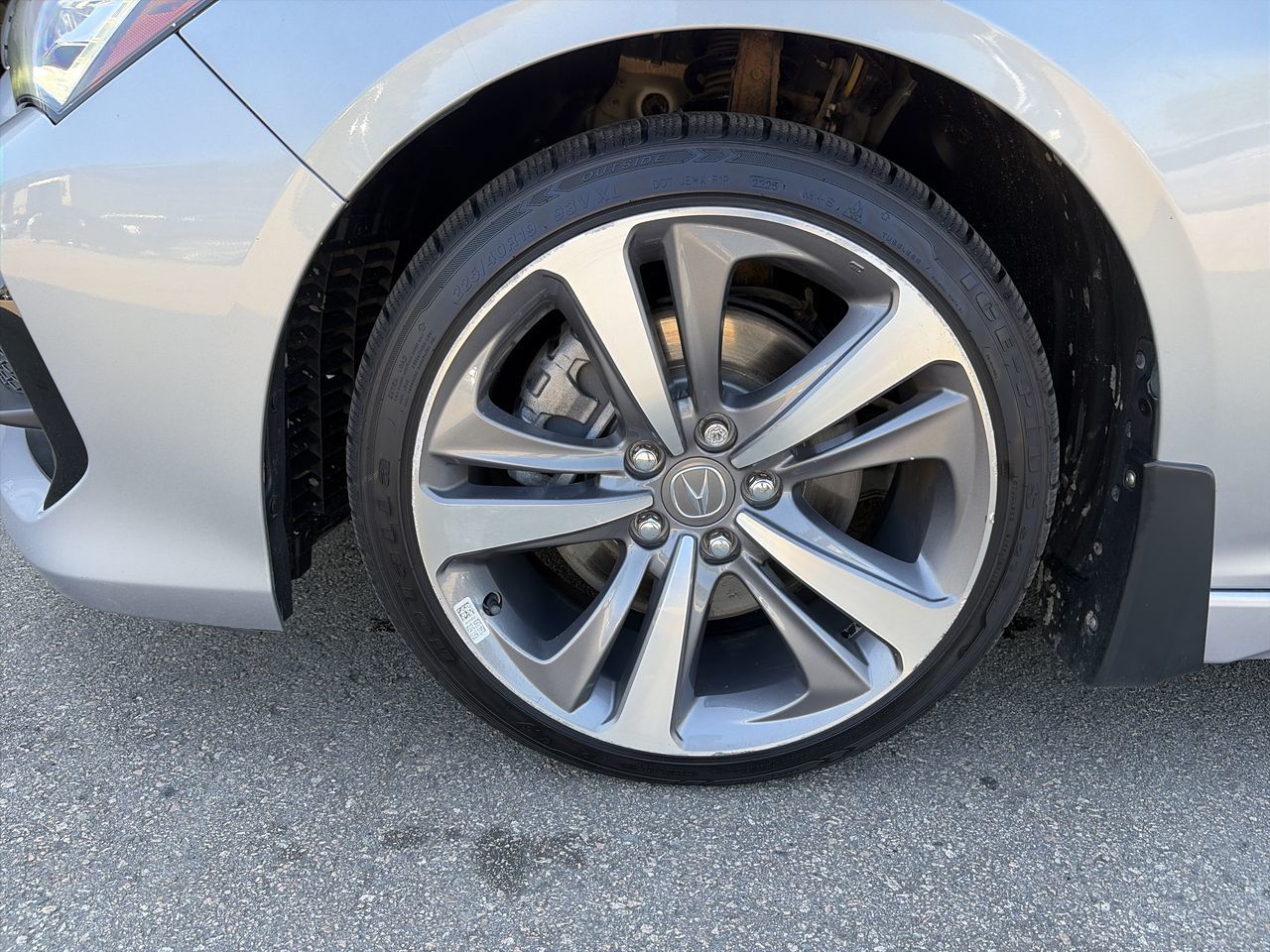 2021 Acura TLX