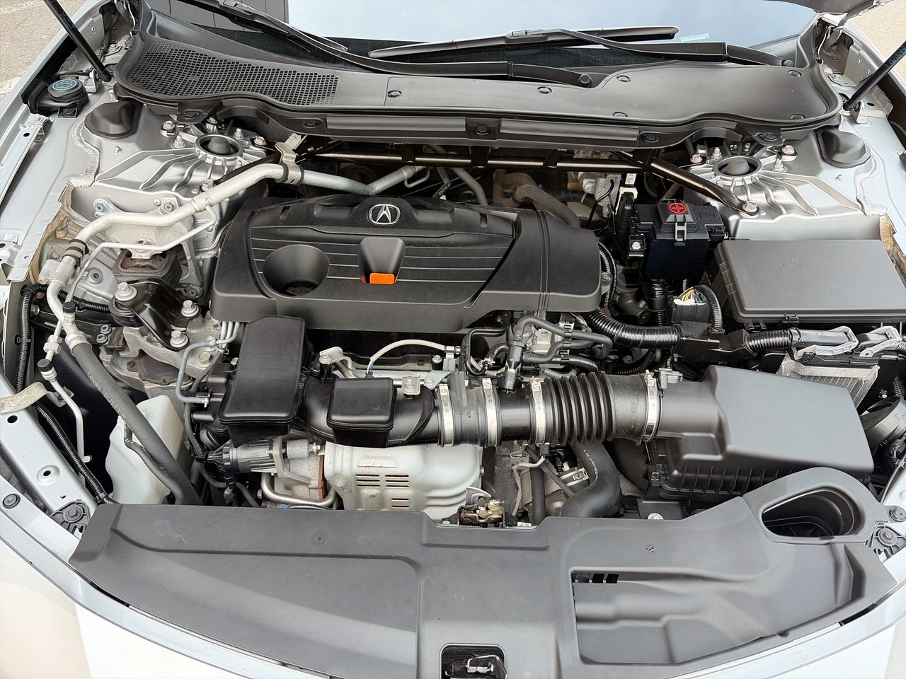 2021 Acura TLX