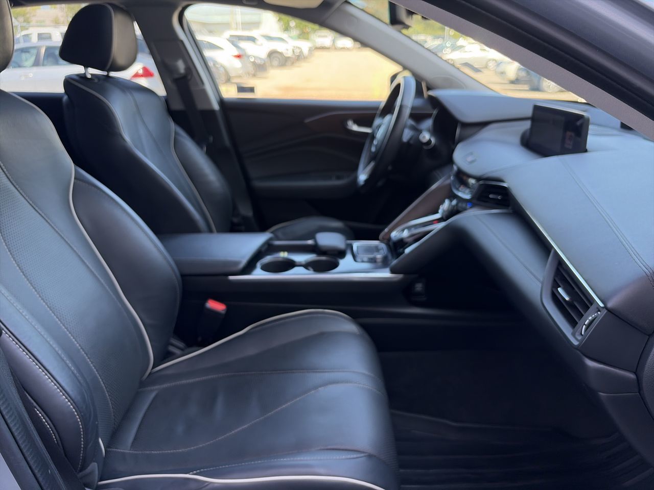 2021 Acura TLX